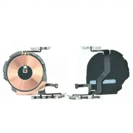 Nouvelle Collection Nappe Power / Volume / Charge Sans Fil iPhone 12 Mini Reconditionné (PIEC)