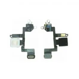 Nappe Flash + Micro d'Ambiance iPhone 12 Mini Produit De Marque