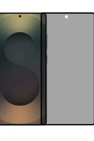 Verre Trempé Complet Antiespion pour Samsung Galaxy S25 Ultra Prix Réduit