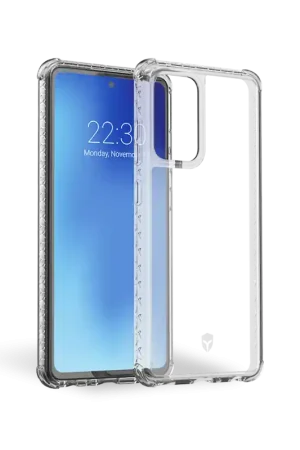 Coque Renforcée Samsung G A52 4G A52 5G A52s 5G AIR Garantie à vie Transparente Force Case Livraison Express