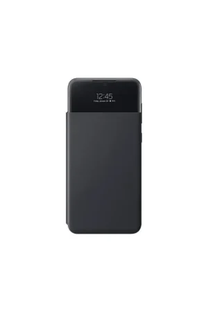 Folio Samsung G A33 5G S View Cover Noir Samsung Achat Immédiat
