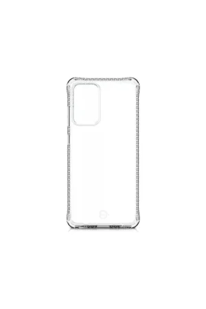 Coque Renforcée Samsung G A52 4G / A52 5G / A52s 5G Nano Gel Made in France Transparente Itskins Bon Plan