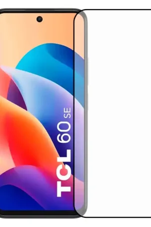 Verre Trempé Complet pour TCL 60 SE Populaire