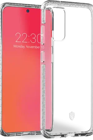Coque Renforcée Samsung G S20 LIFE Garantie à vie Transparente Force Case Prix Réduit