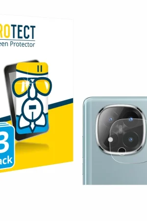 Commande En Gros 3 Pièces BROTECT AirGlass Protection d'écran en verre pour Xiaomi Redmi Note 14 Pro Plus (Caméra UNIQUEMENT)