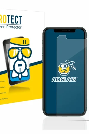 BROTECT AirGlass Protection d'écran en verre pour Apple iPhone 11 Pro Prix Cassé