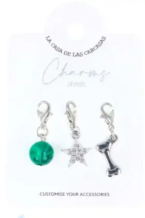 Nouvelle Collection Charm Bijou – Accessoire de Personnalisation Téléphone