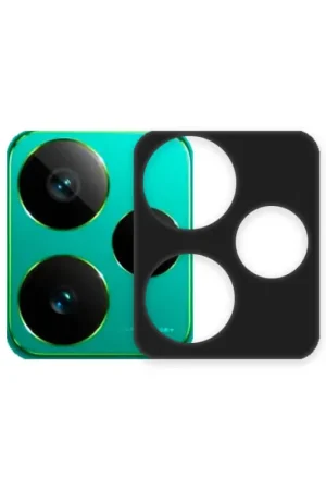 Protège-caméra métallisé pour Realme GT 7 Retour Gratuit