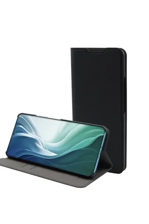 Muvit Change - MUVIT FOR CHANGE FOLIO STAND NOIR DESIGNED FOR XIAOMI MI 11i Pas Cher