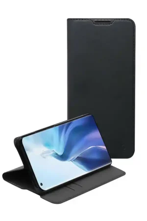 Expédié Aujourd’hui Muvit Change - MUVIT FOR CHANGE FOLIO STAND NOIR DESIGNED FOR XIAOMI MI 11