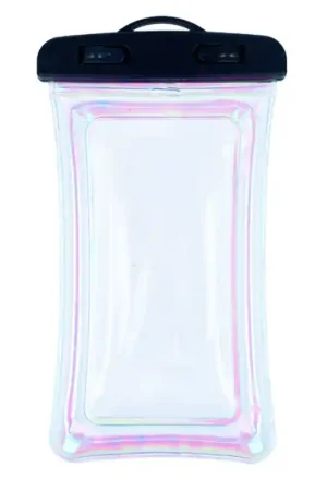 Produit De Marque Coque Étanche Rembourée Iridescente