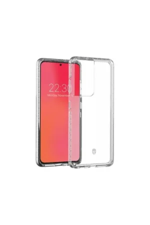 Populaire Coque Renforcée Samsung G S21 Ultra 5G LIFE Garantie à vie Transparente Force Case