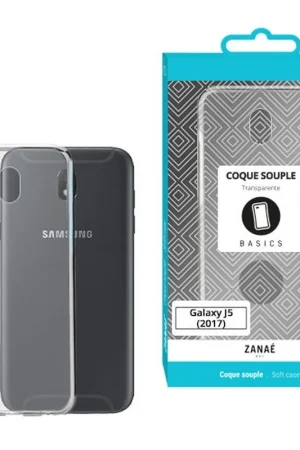 Certifié Coque Softgel pour Samsung Galaxy J5 (2017)