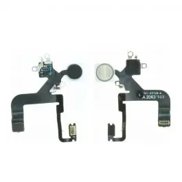 Prix Réduit Nappe Flash + Micro d'Ambiance iPhone 12 Pro