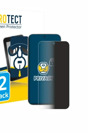 2 Pièces BROTECT Protecteur d'écran Privacy Clear pour OnePlus 15 Promotion Saisonnière