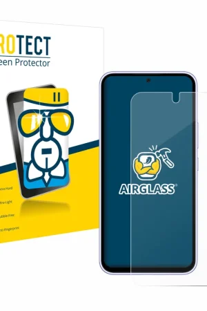 BROTECT AirGlass Protection d'écran en verre pour Samsung Galaxy A54 5G Offre Exclusive