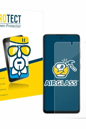 Top Vente BROTECT AirGlass Protection d'écran en verre pour Samsung Galaxy A52s 5G