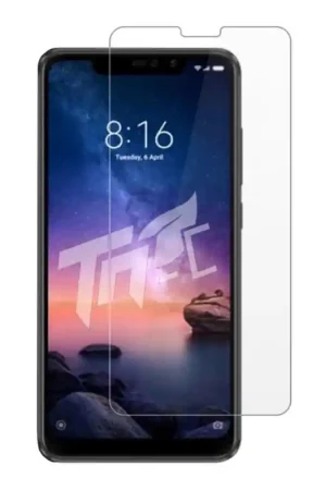 Xiaomi Redmi Note 6 Pro - Verre trempé TM-Concept® - Gamme Standard Premium Populaire