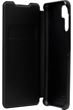 Folio Samsung G A04S Flip Wallet DFS Noir Samsung Certifié