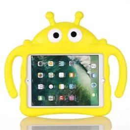 Coque Enfant Coccinelle iPad Air/ Air 2/ Pro 9.7 Jaune Promotion