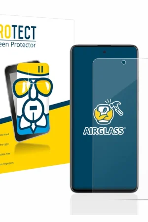 Haute Qualité BROTECT AirGlass Protection d'écran en verre pour Samsung Galaxy A51