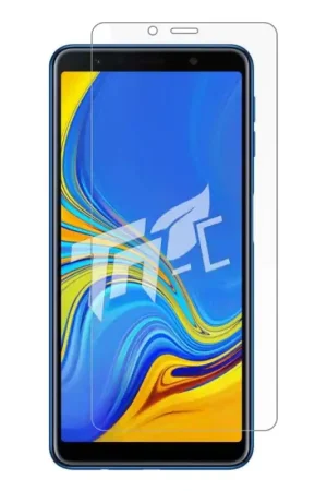 Commander Vite Samsung Galaxy A7 (2018) - Verre trempé TM-Concept® - Gamme Standard Premium