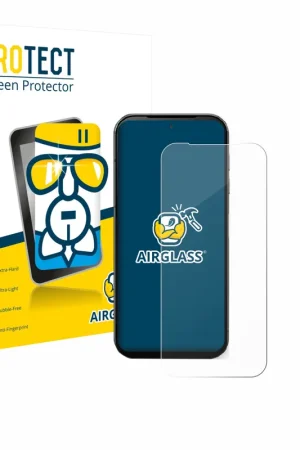 BROTECT AirGlass Protection d'écran en verre pour Fairphone 5 Quantité Limitée