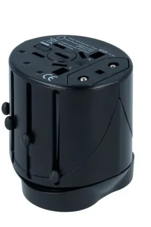 Adaptateur internacional Redondo Remise