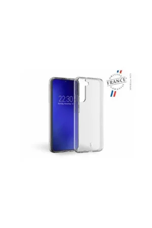 Coque Renforcée Samsung G S22+ 5G PULSE Origine France Garantie Garantie à vie Transparente - FR Force Case Meilleure Vente