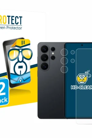 2 Pièces BROTECT HD-Clear Film de protection d'écran pour Samsung Galaxy S26 Ultra (Avant+Caméra) Prix Bas
