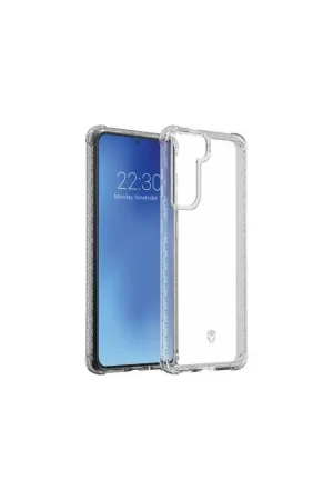 Expédition Rapide Coque Renforcée Samsung Galaxy S21 5G AIR Garantie à vie Transparente Force Case