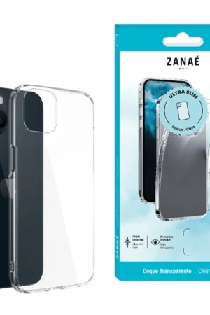 Bon Plan Coque Softgel pour Oppo A60 4G Transparent