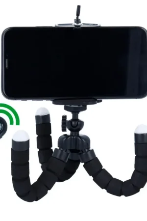 Trépied pour Téléphone Portable flexible Acheter Direct