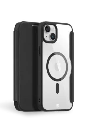 Quantité Limitée Folio Magsafe Iphone 15 Noir