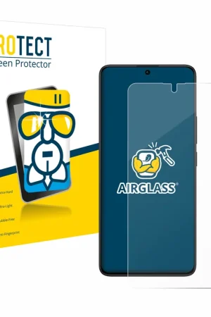 BROTECT AirGlass Protection d'écran en verre pour Xiaomi Redmi Note 13 Pro 5G Meilleur Choix