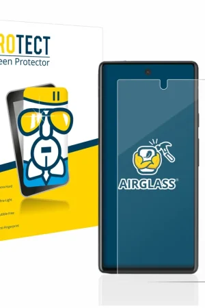 BROTECT AirGlass Protection d'écran en verre pour Google Pixel 6a Prix Cassé