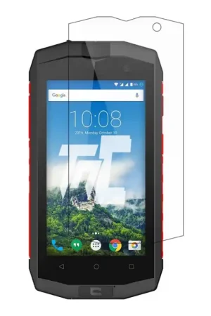 Crosscall Trekker M1 - Verre trempé Standard Premium - Protection écran (Transparent) - TM-Concept® Meilleur Prix