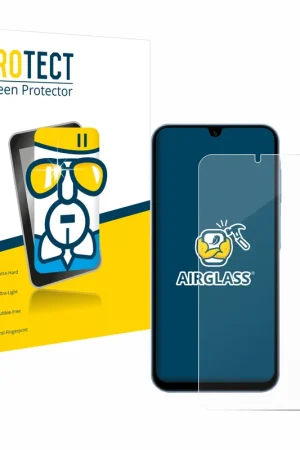 BROTECT AirGlass Protection d'écran en verre pour Samsung Galaxy A15 5G Offre Du Jour