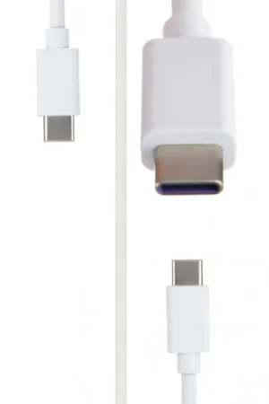 Cable de Charge et données Type C Noir Prix Réduit