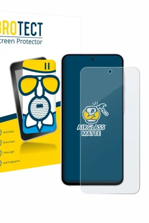 BROTECT AirGlass Matte Protection d'écran en verre mat pour Samsung Galaxy A56 5G Marque