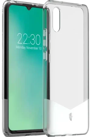 Livraison Gratuite Coque Renforcée Xiaomi Redmi 9A PURE Garantie à vie Transparente Force Case