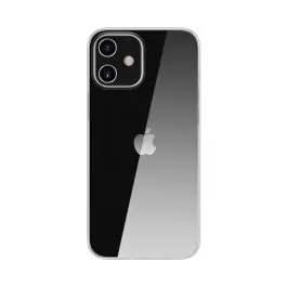 Coque Slim Usams Primary Series iPhone 12 Mini Transparent Promotion Saisonnière