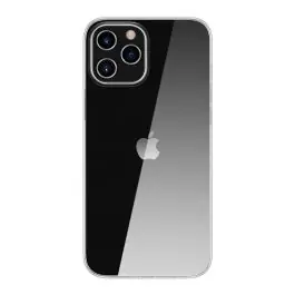 Haute Qualité Coque Slim Usams Primary Series iPhone 12 Pro Max Transparent