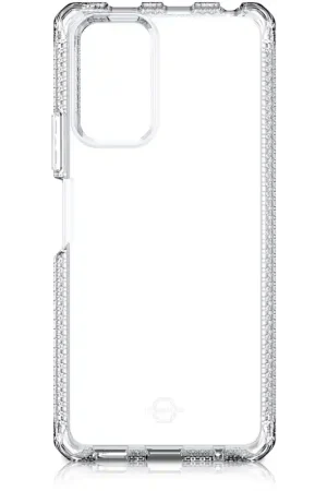 Vente Directe Coque Renforcée Xiaomi Redmi Note 10 Pro 4G Spectrum Clear Transparente Itskins