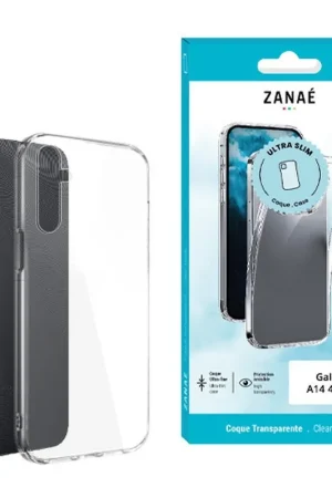 Remise Coque Softgel Samsung Galaxy A14 4G/5G