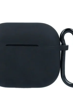 Acheter En Ligne Etui en silicone lisse pour Ecouteurs Bluetooth 2021