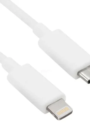 Cabo Lightning a USB Tipo C 2m para iPhone Expédié Aujourd’hui