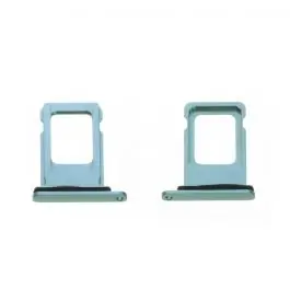 Vente Flash Tiroir SIM iPhone 11 Vert