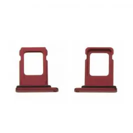 Tiroir SIM iPhone 11 Rouge Populaire