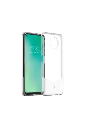 Populaire Coque Renforcée Xiaomi Redmi Note 9T PURE Garantie à vie Transparente Force Case